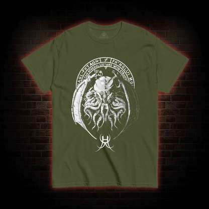 Lord of Madness Cthulhu T-Shirt 
