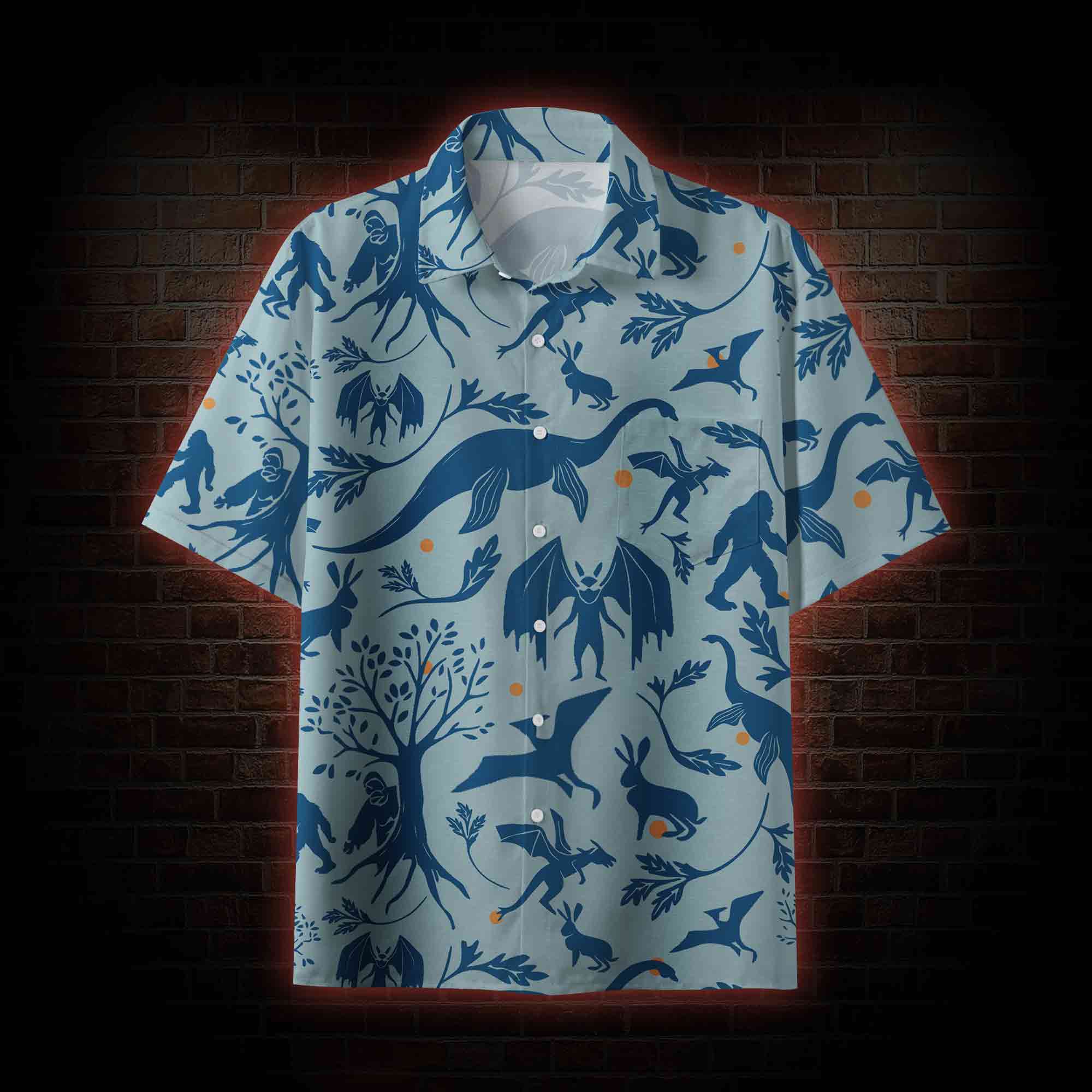 047 Hawaiian Shirt