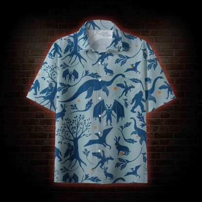 047 Hawaiian Shirt