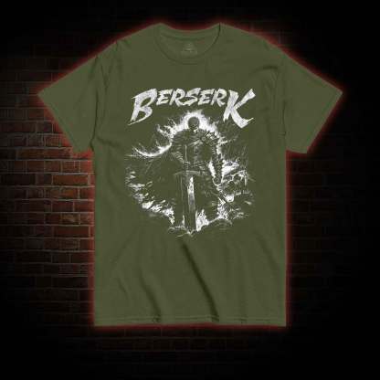 Guts Berserk Vintage T-shirt 
