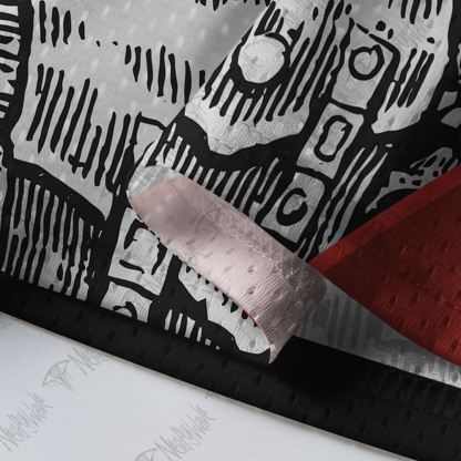 European Tour 1347-1351 Mesh Jersey