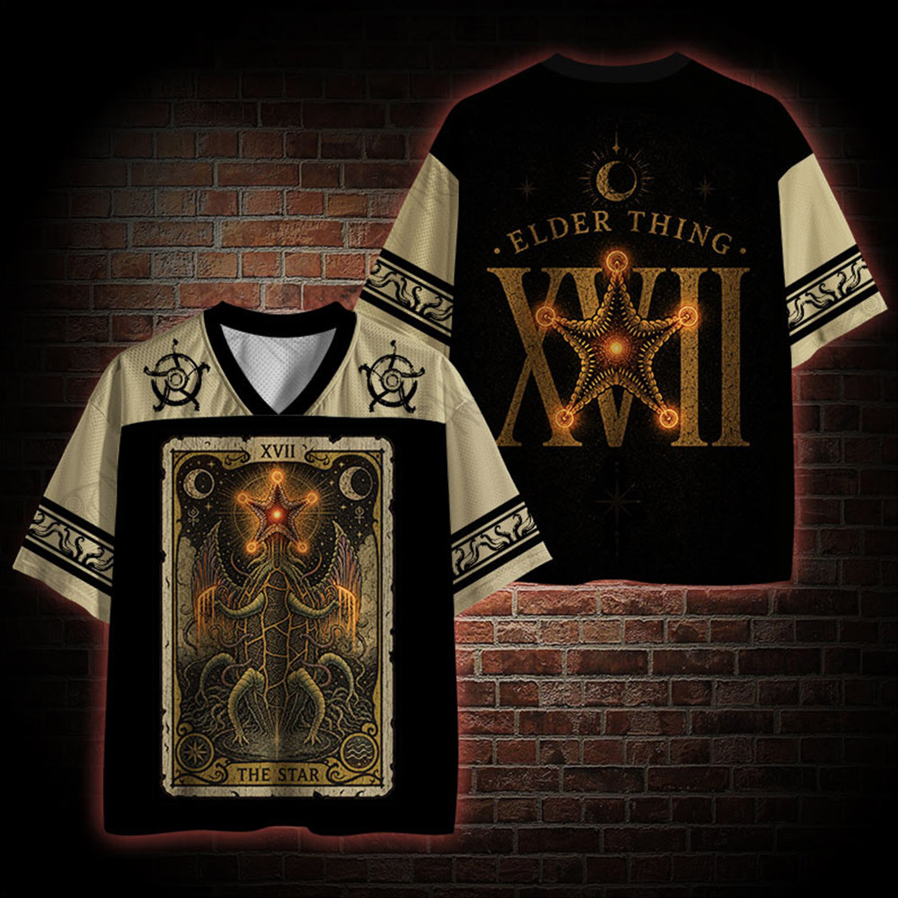 Elder Thing Mesh Jersey