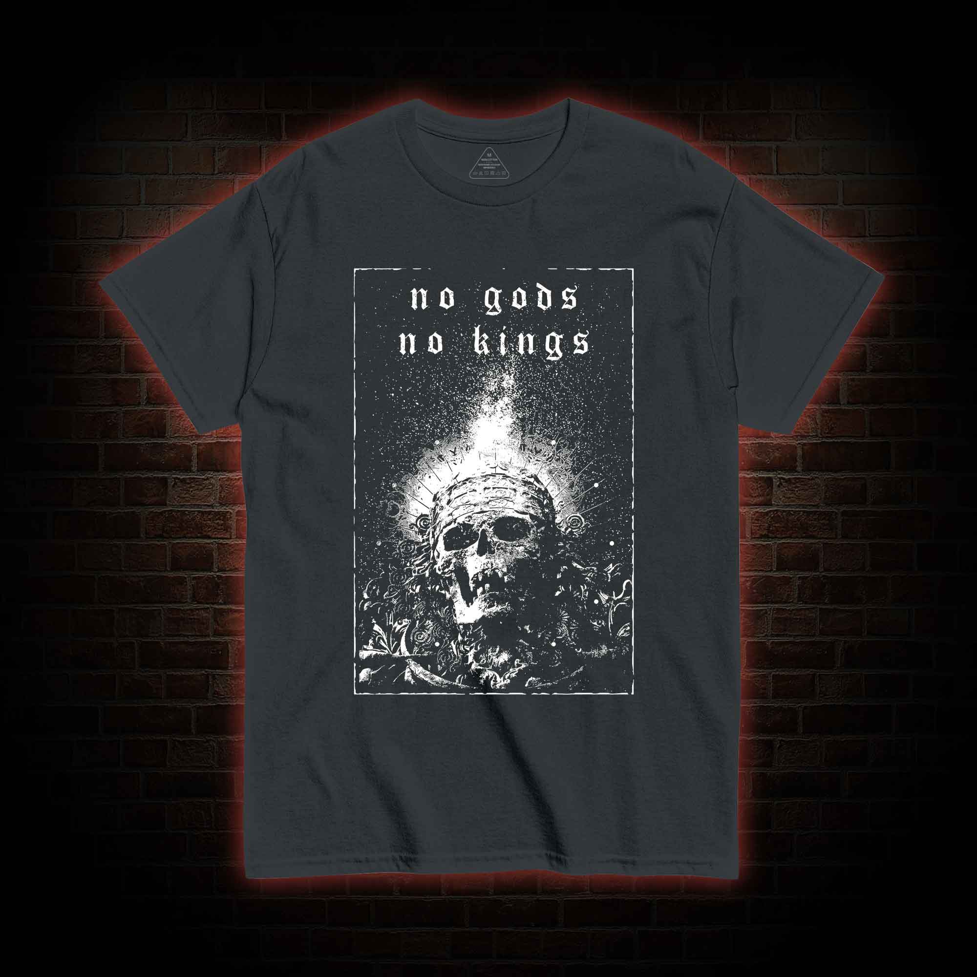 No Gods No Kings T-shirt 