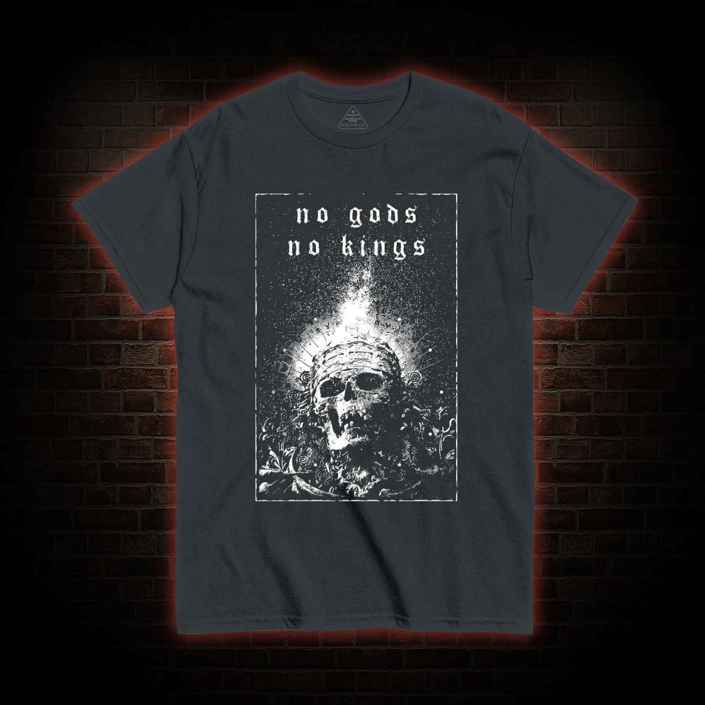 No Gods No Kings T-shirt 