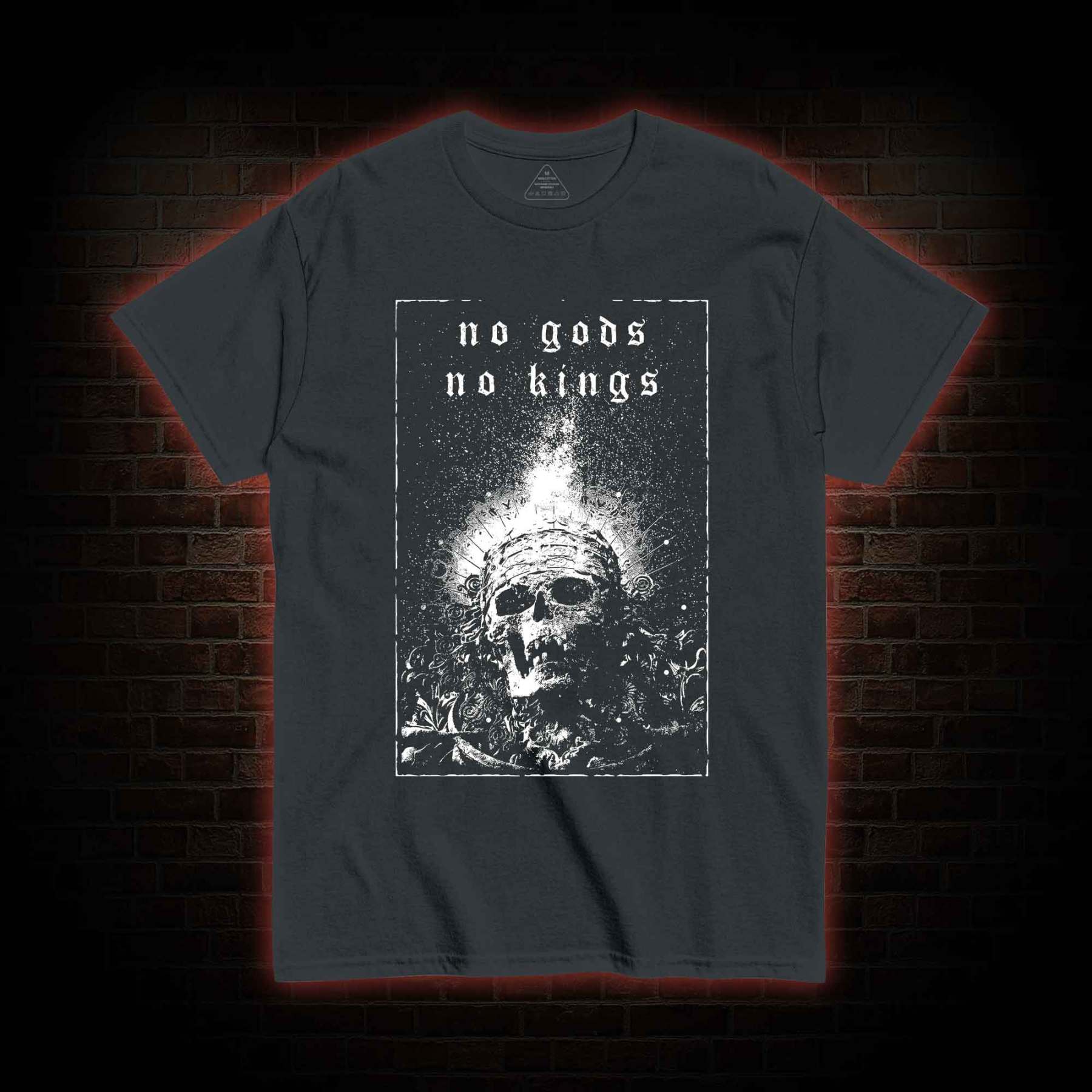 No Gods No Kings T-shirt 