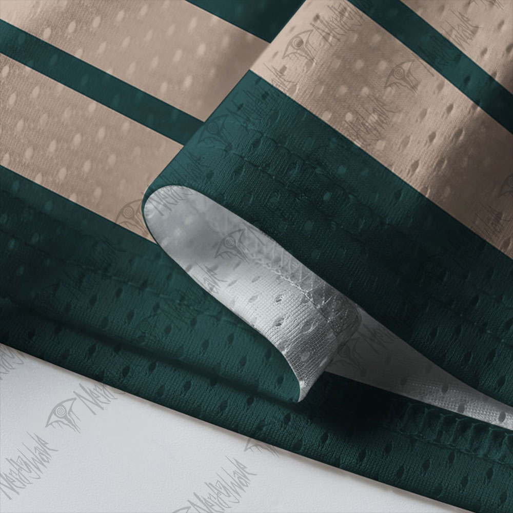 Conquer Weights Not Worlds Mesh Jersey