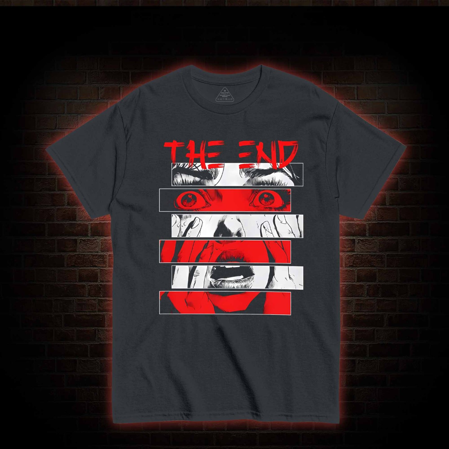 The End T-shirt 