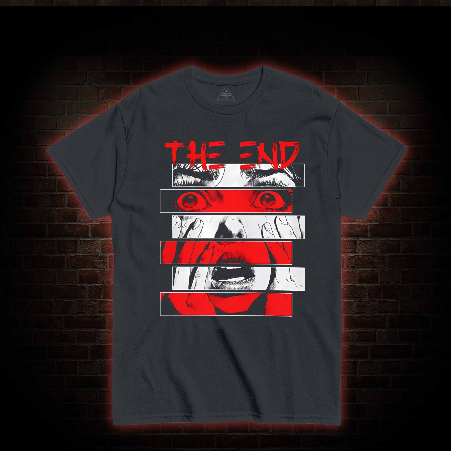 The End T-shirt 