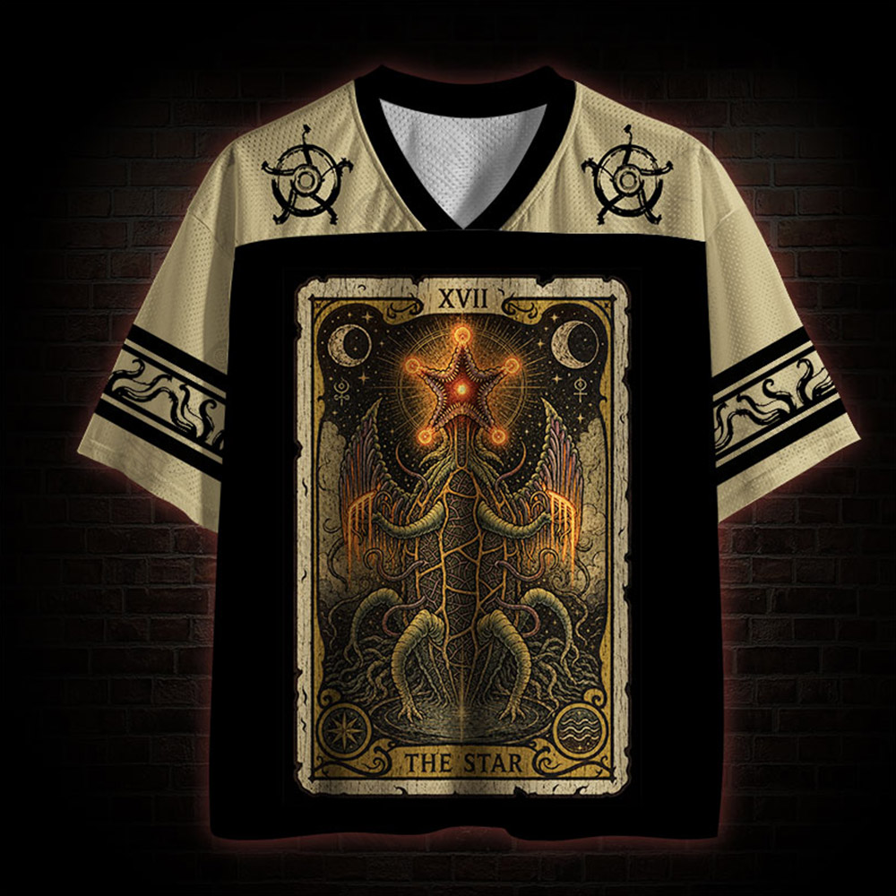 Elder Thing Mesh Jersey