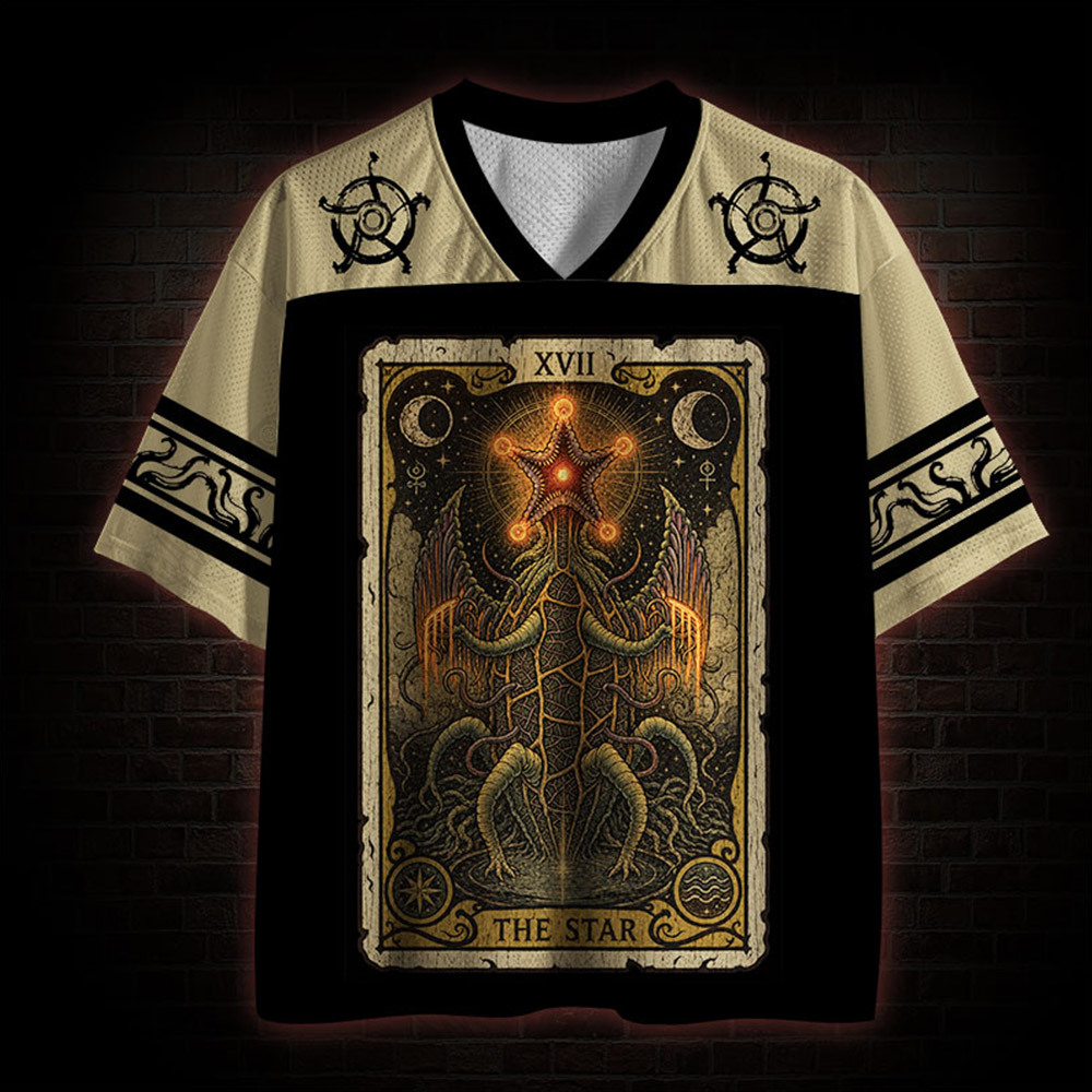 Elder Thing Mesh Jersey