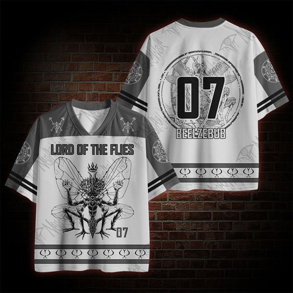 Beelzebub Mesh Jersey