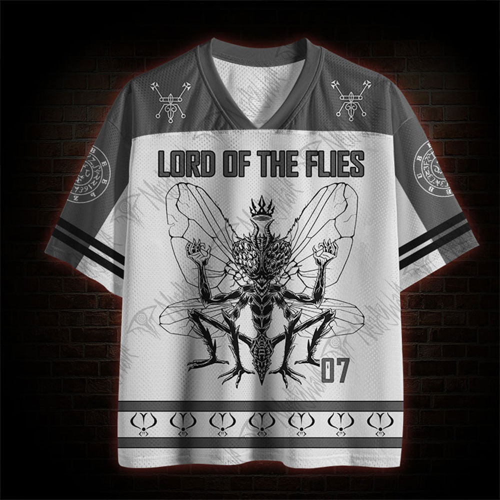 Beelzebub Mesh Jersey