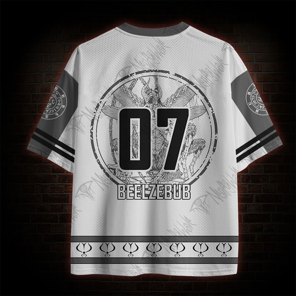 Beelzebub Mesh Jersey