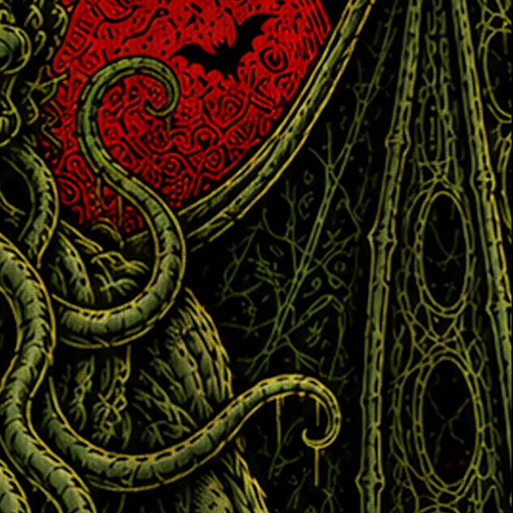 Lord of the Deep Ugly Sweatshirts