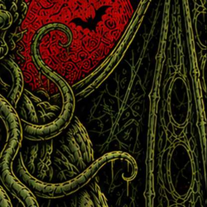 Lord of the Deep Ugly Sweatshirts