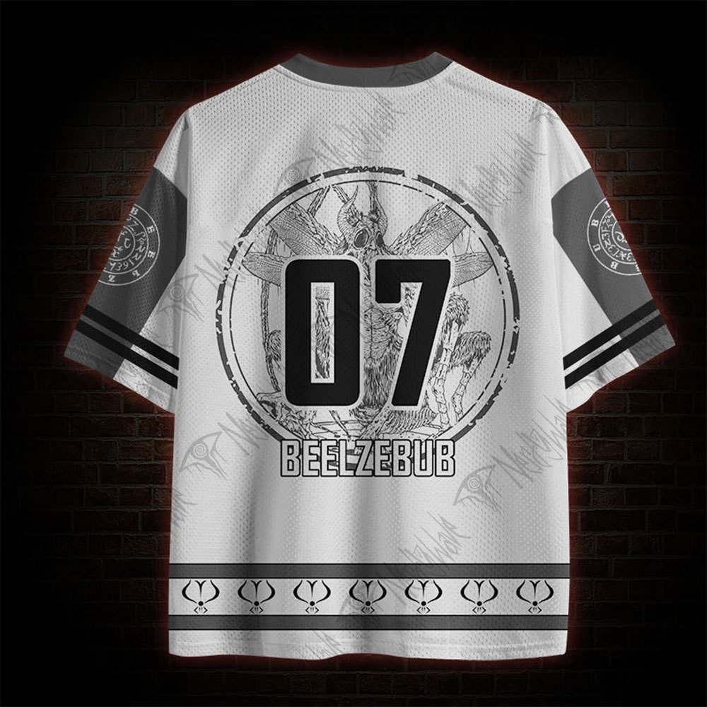 Beelzebub Mesh Jersey