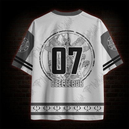Beelzebub Mesh Jersey