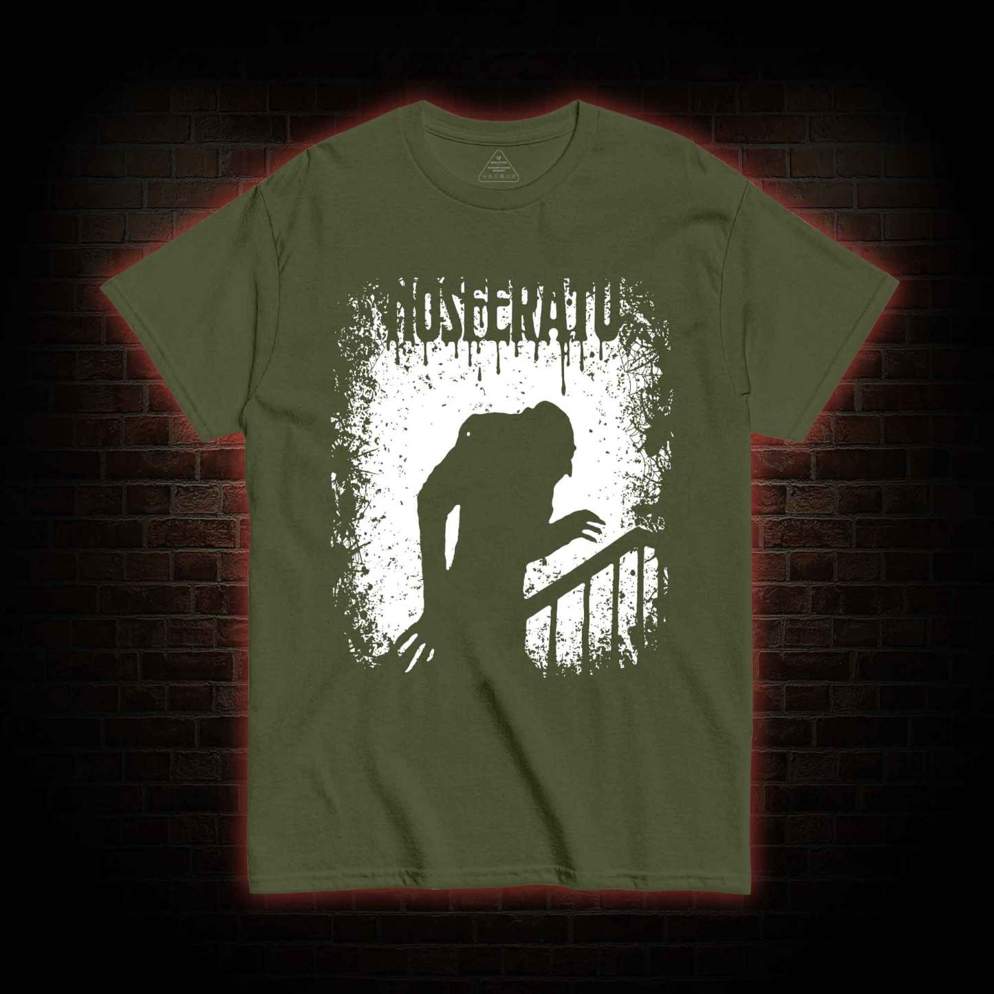 Nosferatu Vintage T-shirt 