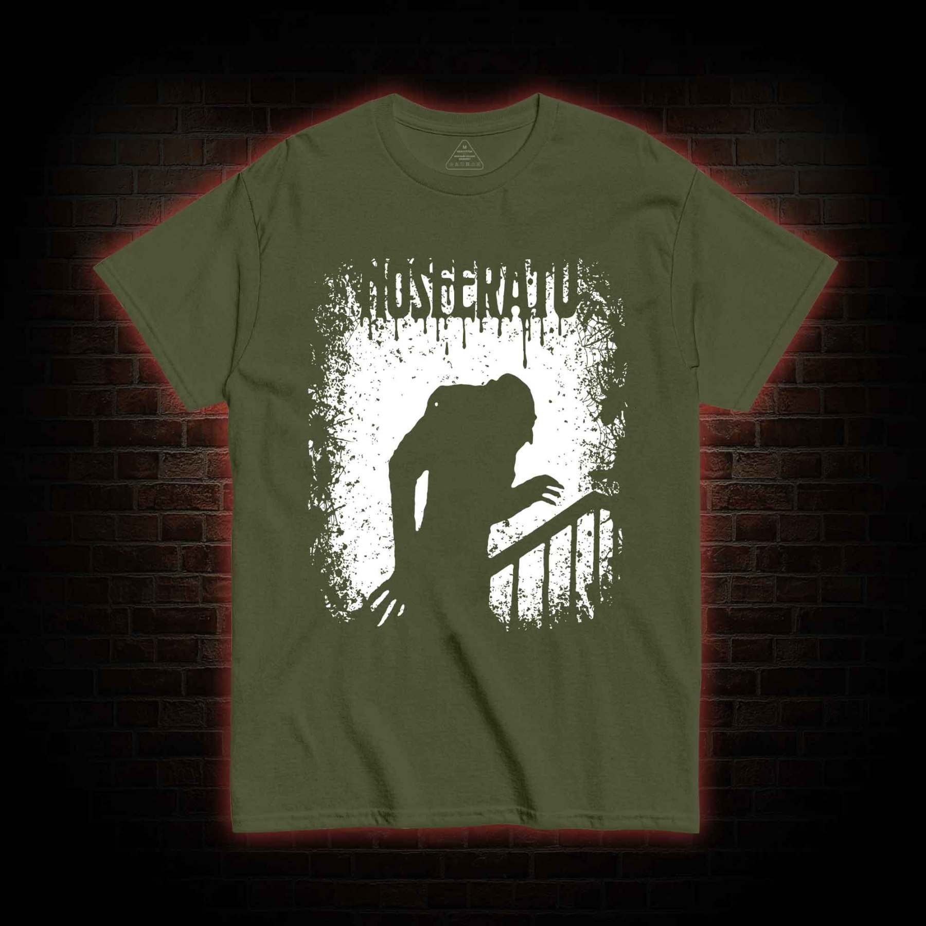 Nosferatu Vintage T-shirt 
