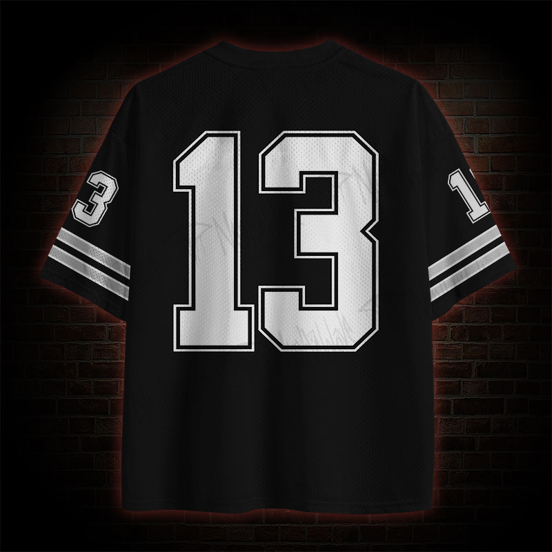 I Got Your Back Mesh Jersey