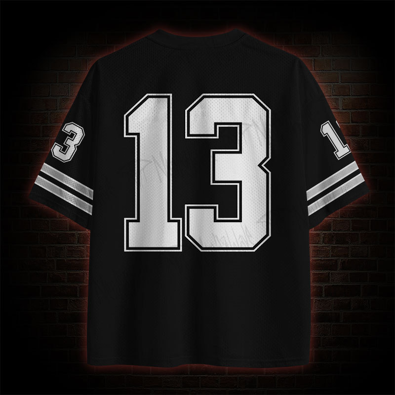 I Got Your Back Mesh Jersey