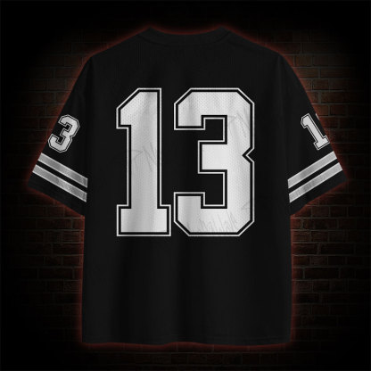 I Got Your Back Mesh Jersey