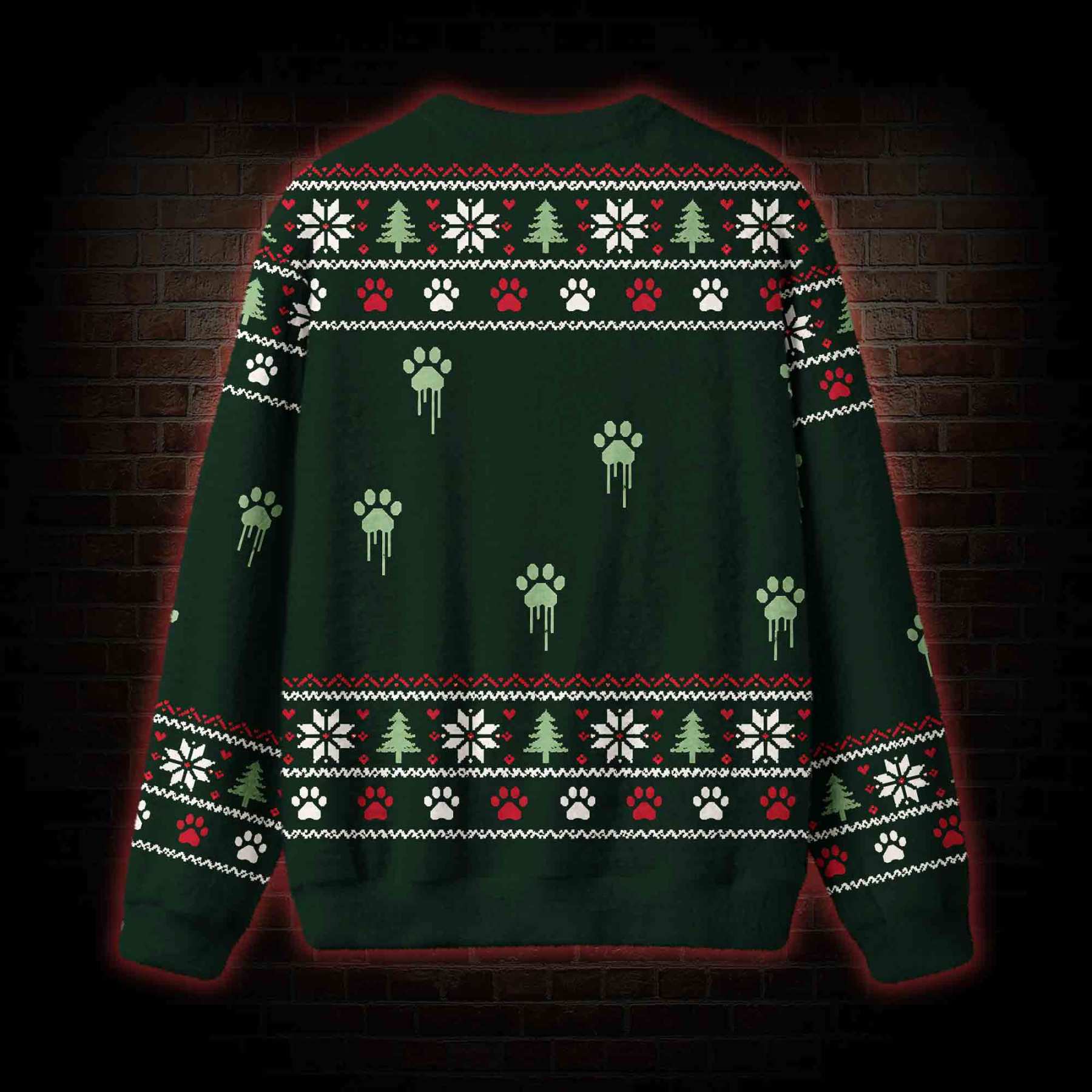 I Prefer Halloween Funny Ugly Sweatshirts