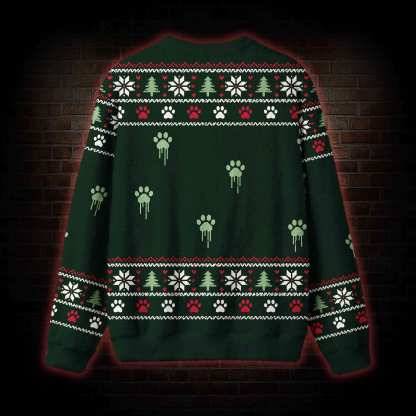 I Prefer Halloween Funny Ugly Sweatshirts