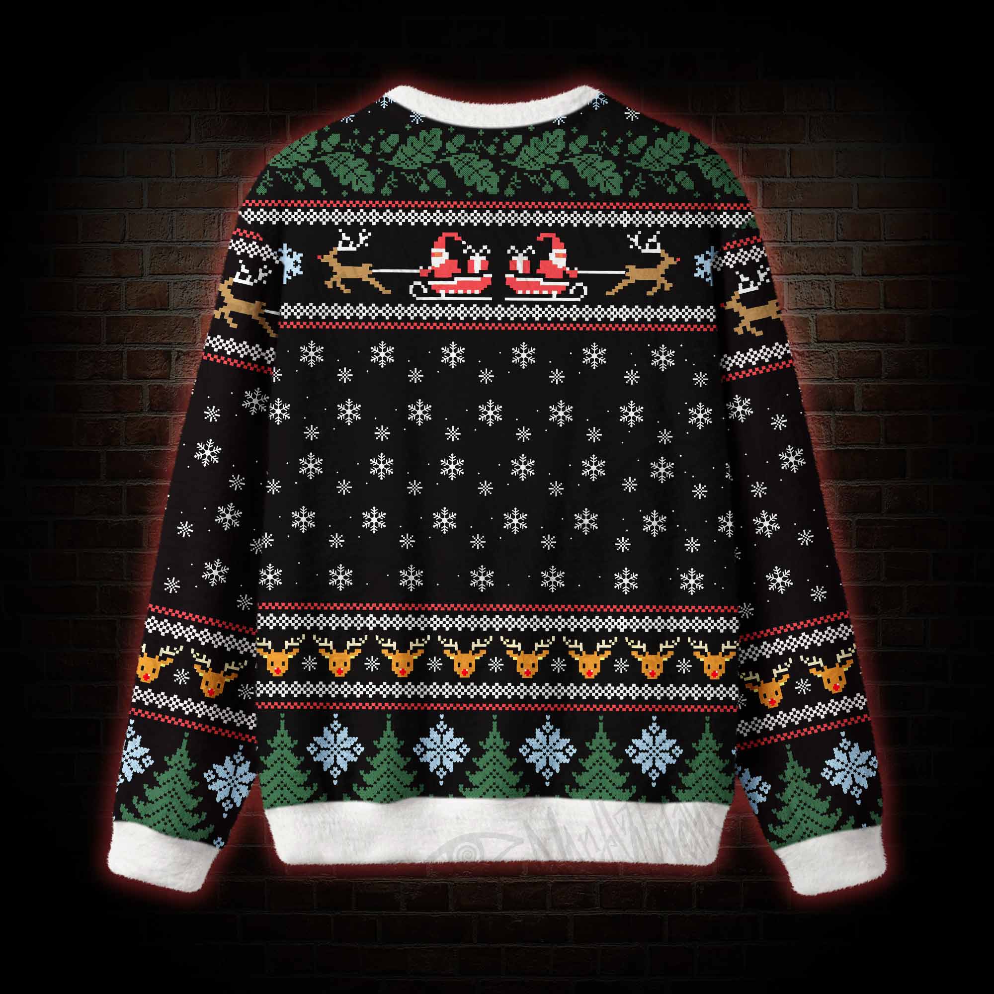Probably Just Gonna Jingle Ugly Sweatshirts