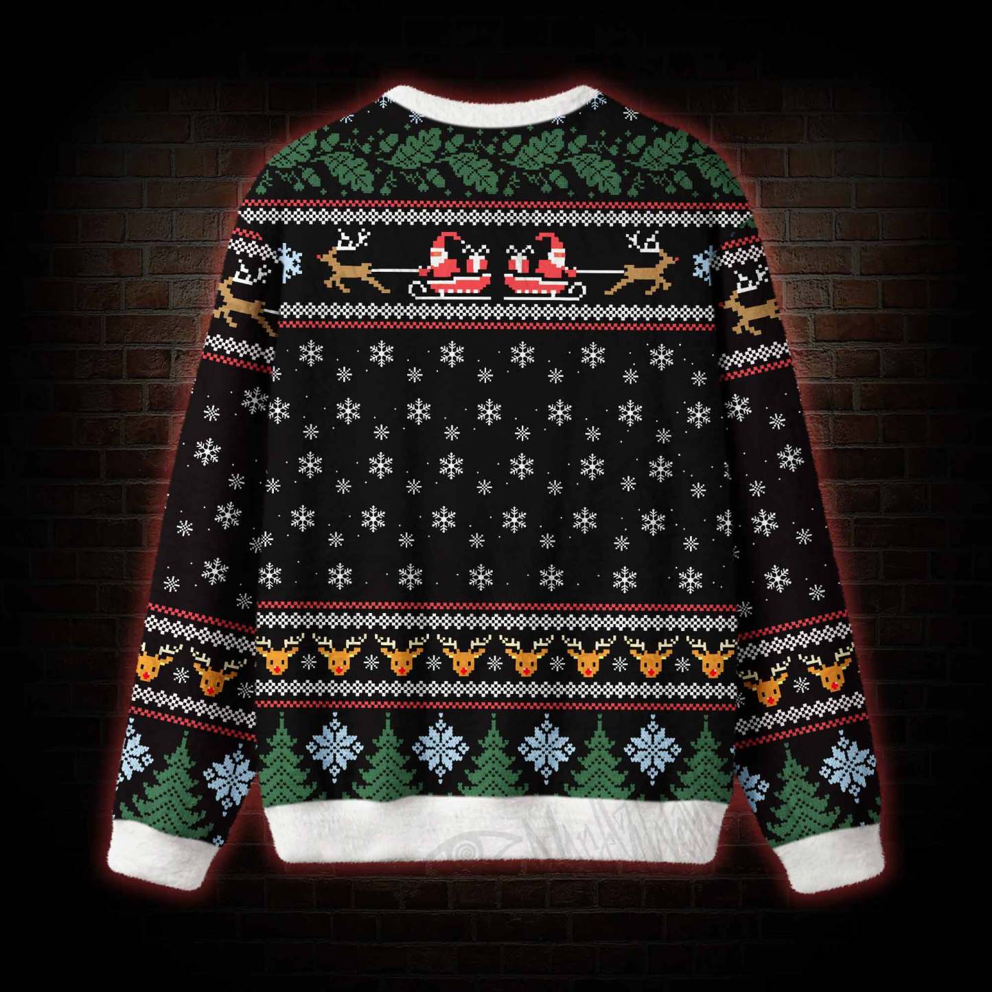 Probably Just Gonna Jingle Ugly Sweatshirts