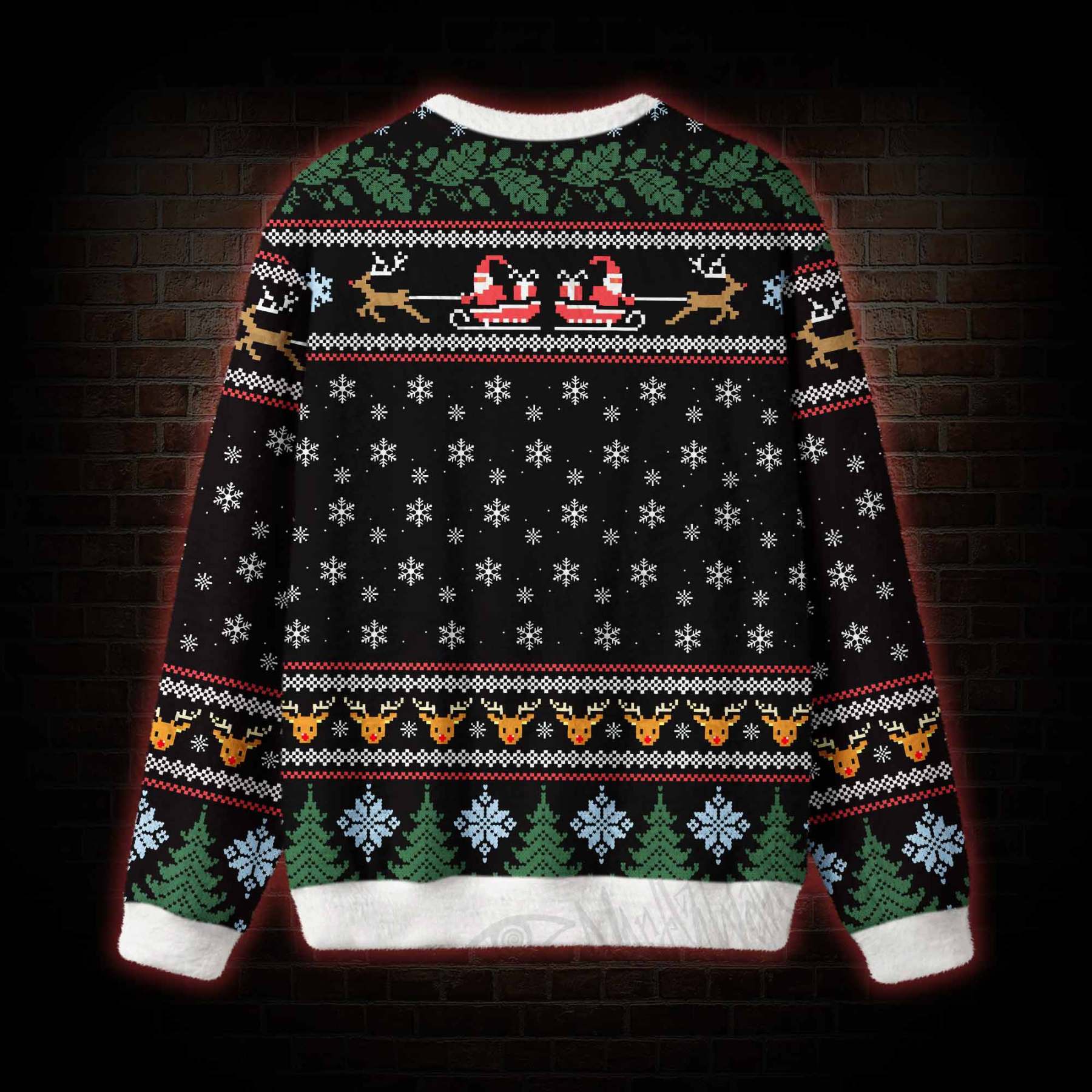 Probably Just Gonna Jingle Ugly Sweatshirts