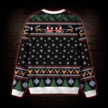 Probably Just Gonna Jingle Ugly Sweatshirts