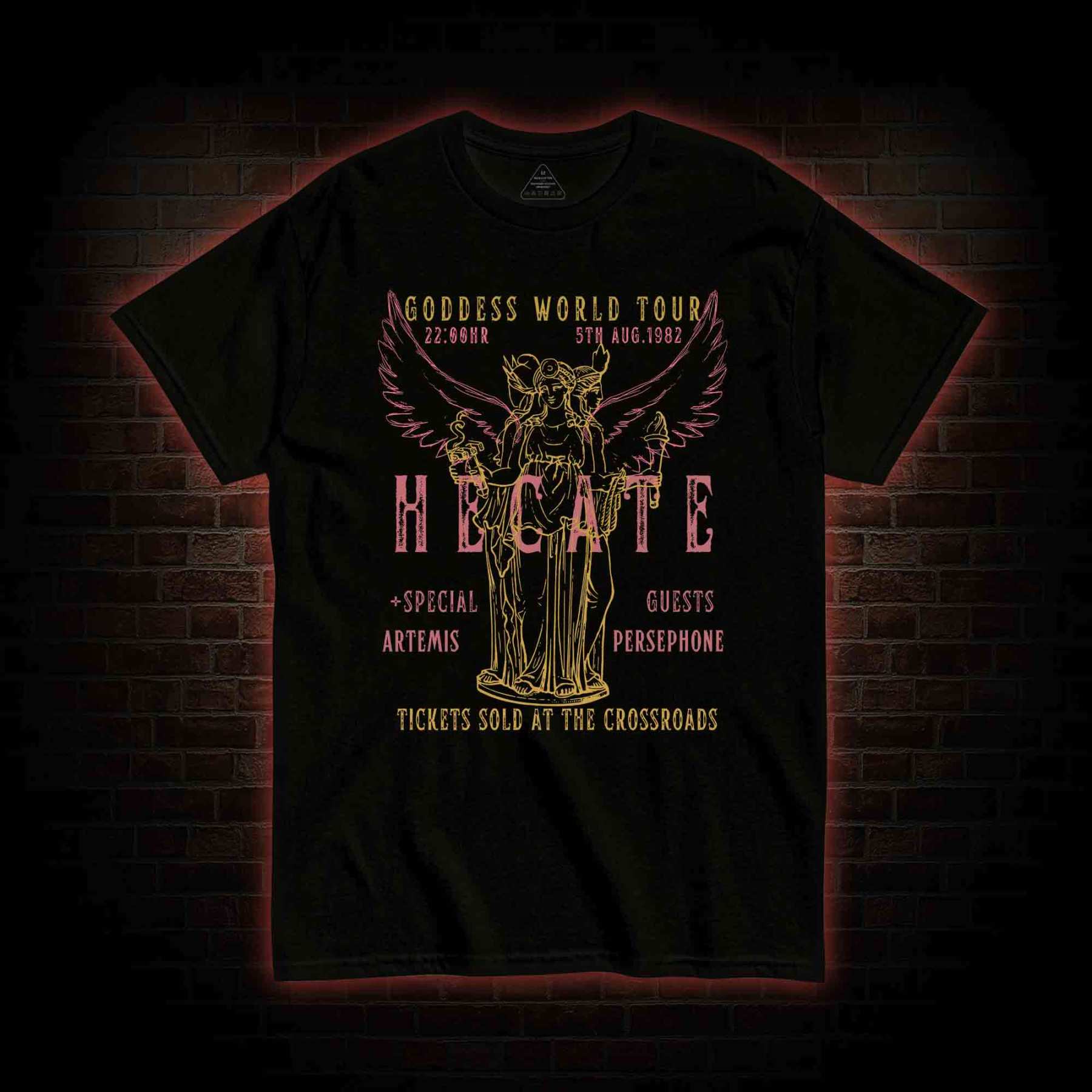 All Empires Fall T-shirt