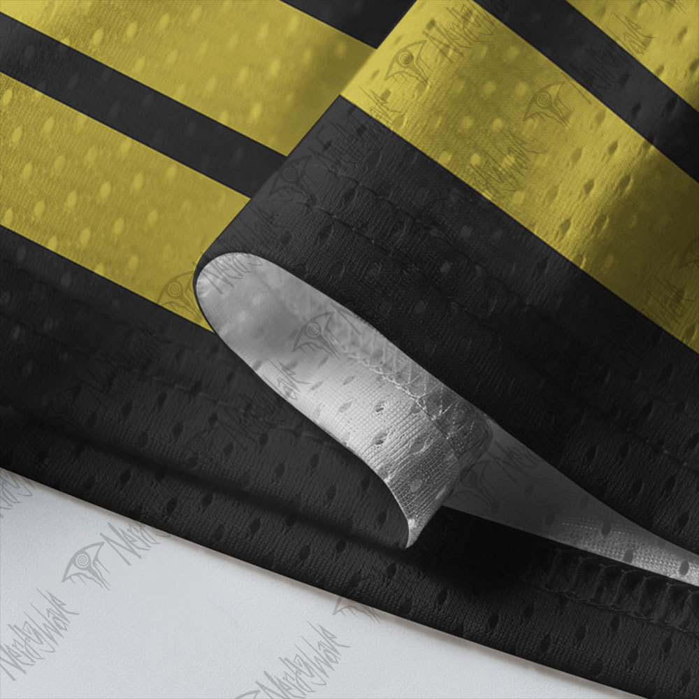 Managed Democracy Mesh Jersey