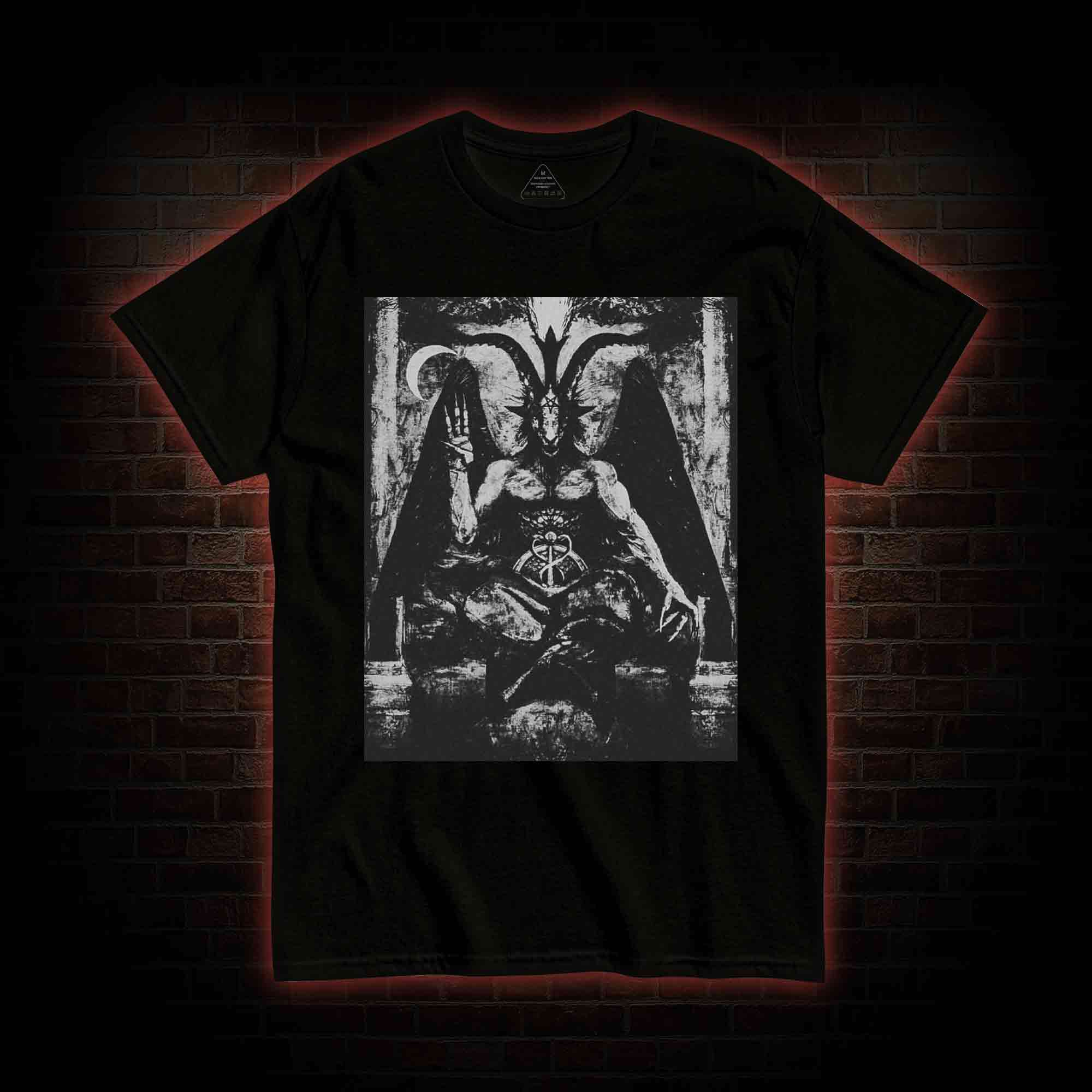 Demonic Goat T-Shirt 