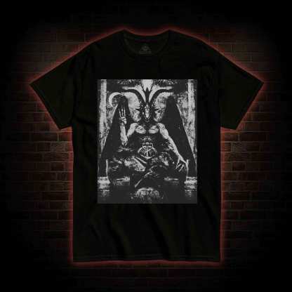 Demonic Goat T-Shirt 