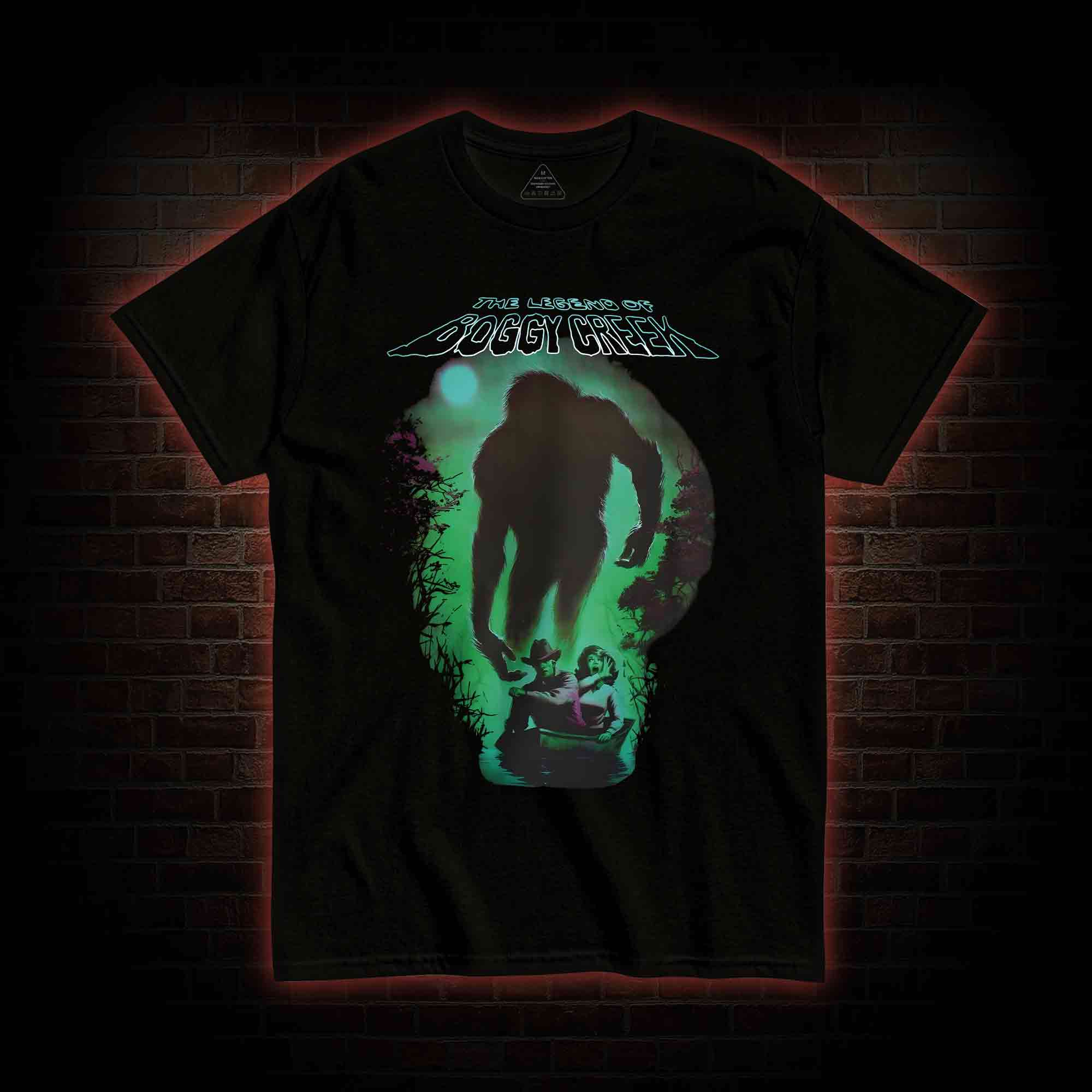 Legend of Boggy Creek T-shirt