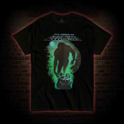 Legend of Boggy Creek T-shirt