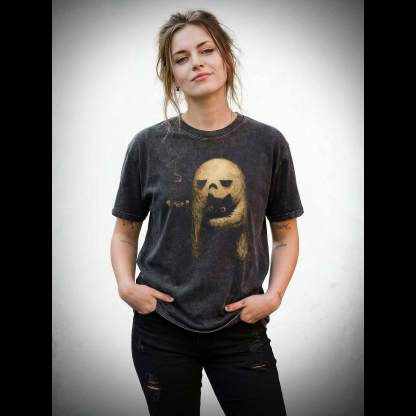 Meh Washed T-shirt