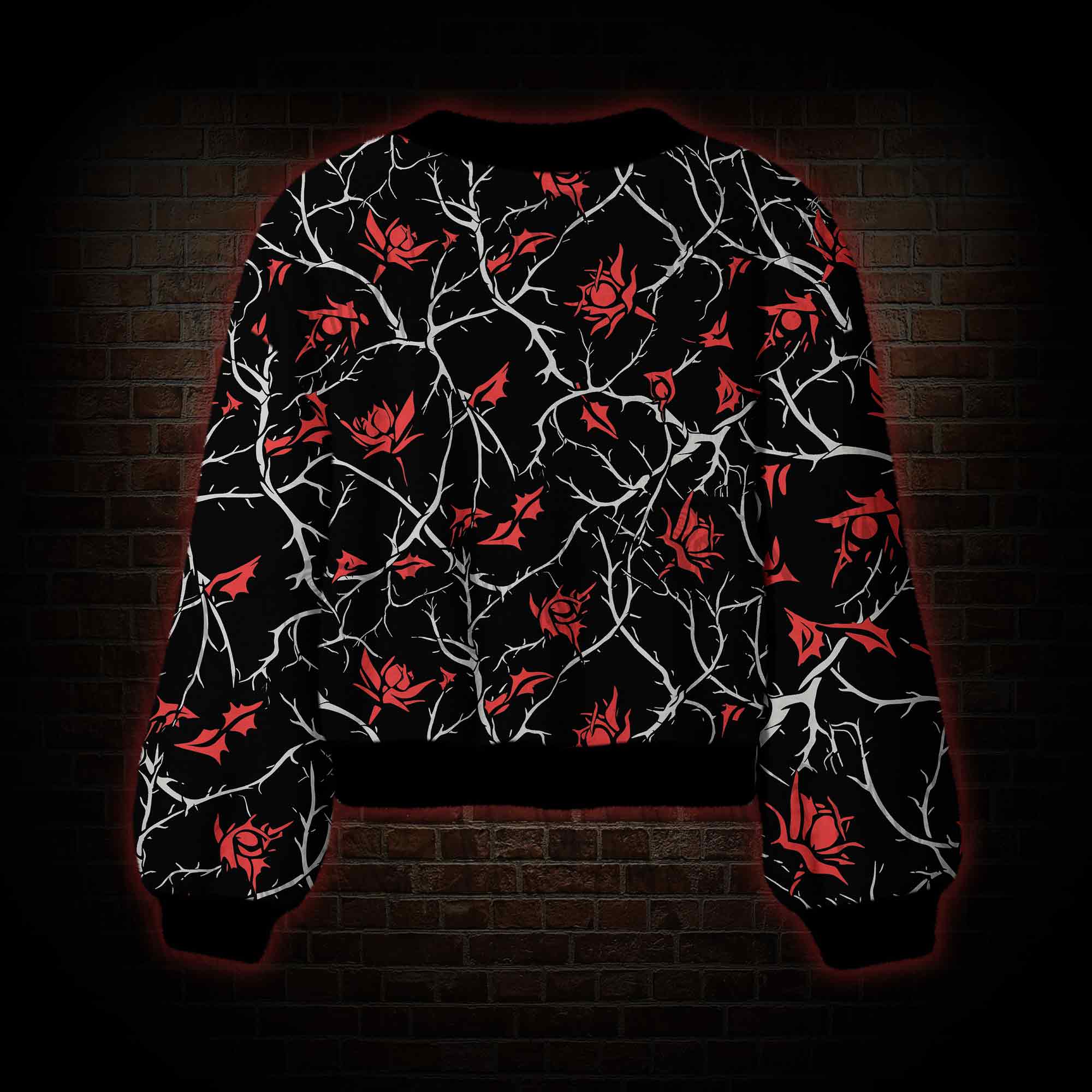 Thorns Women's Cardigan Sweater