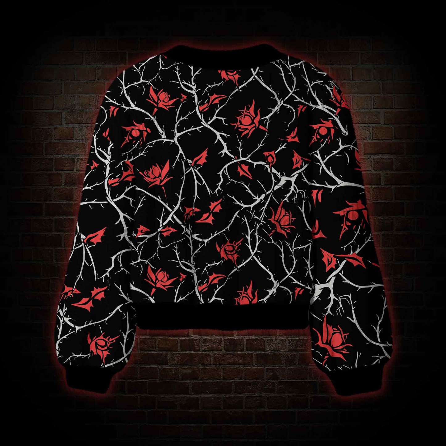 Thorns Women's Cardigan Sweater