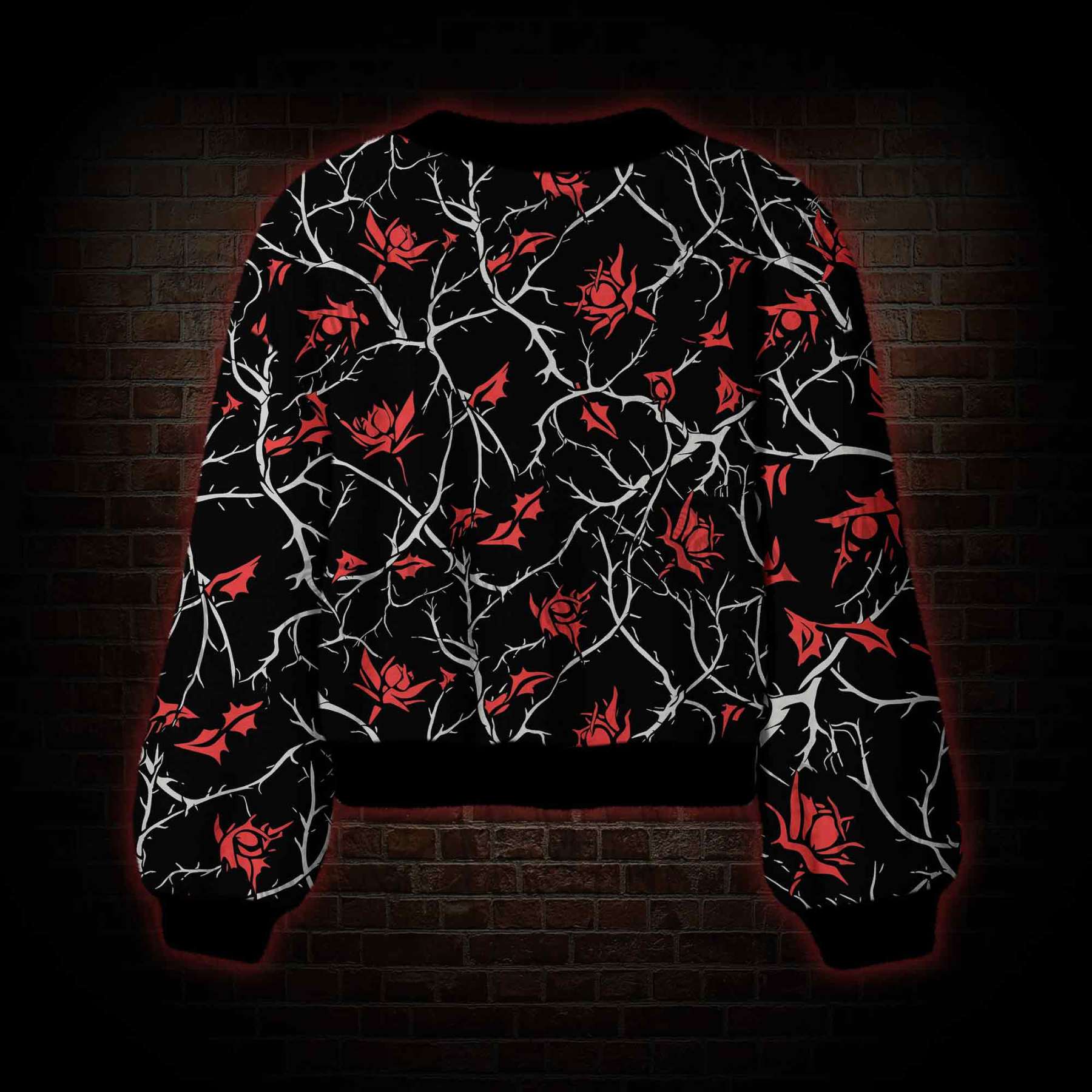 Thorns Women's Cardigan Sweater