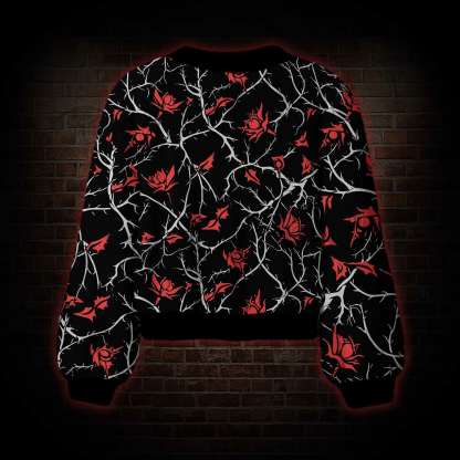 Thorns Women's Cardigan Sweater