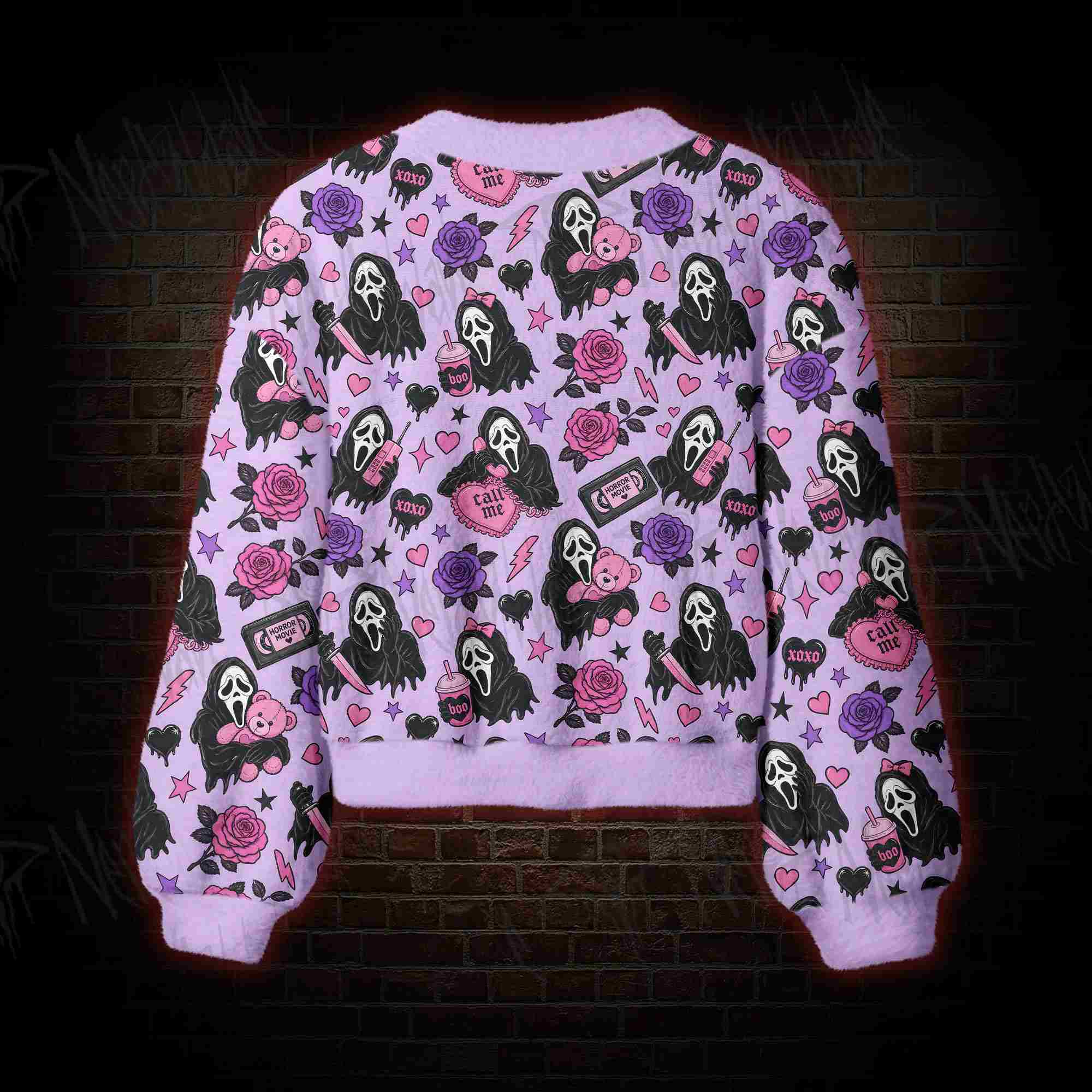 Killer Crush Women's Cardigan Sweater