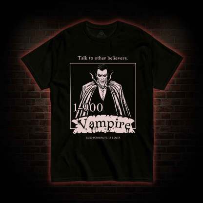 1-900 Vampire T-shirt 