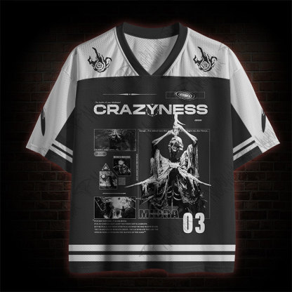 Crazyness Mesh Jersey