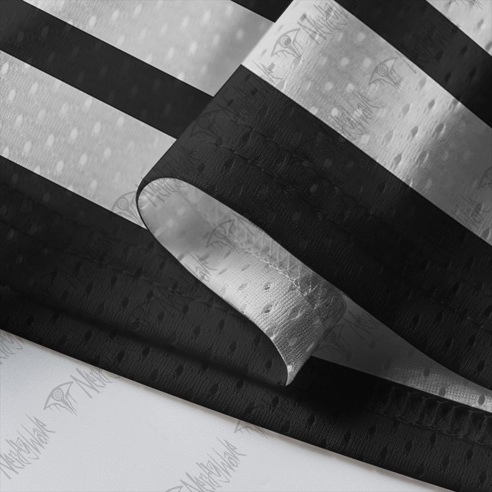 Crazyness Mesh Jersey