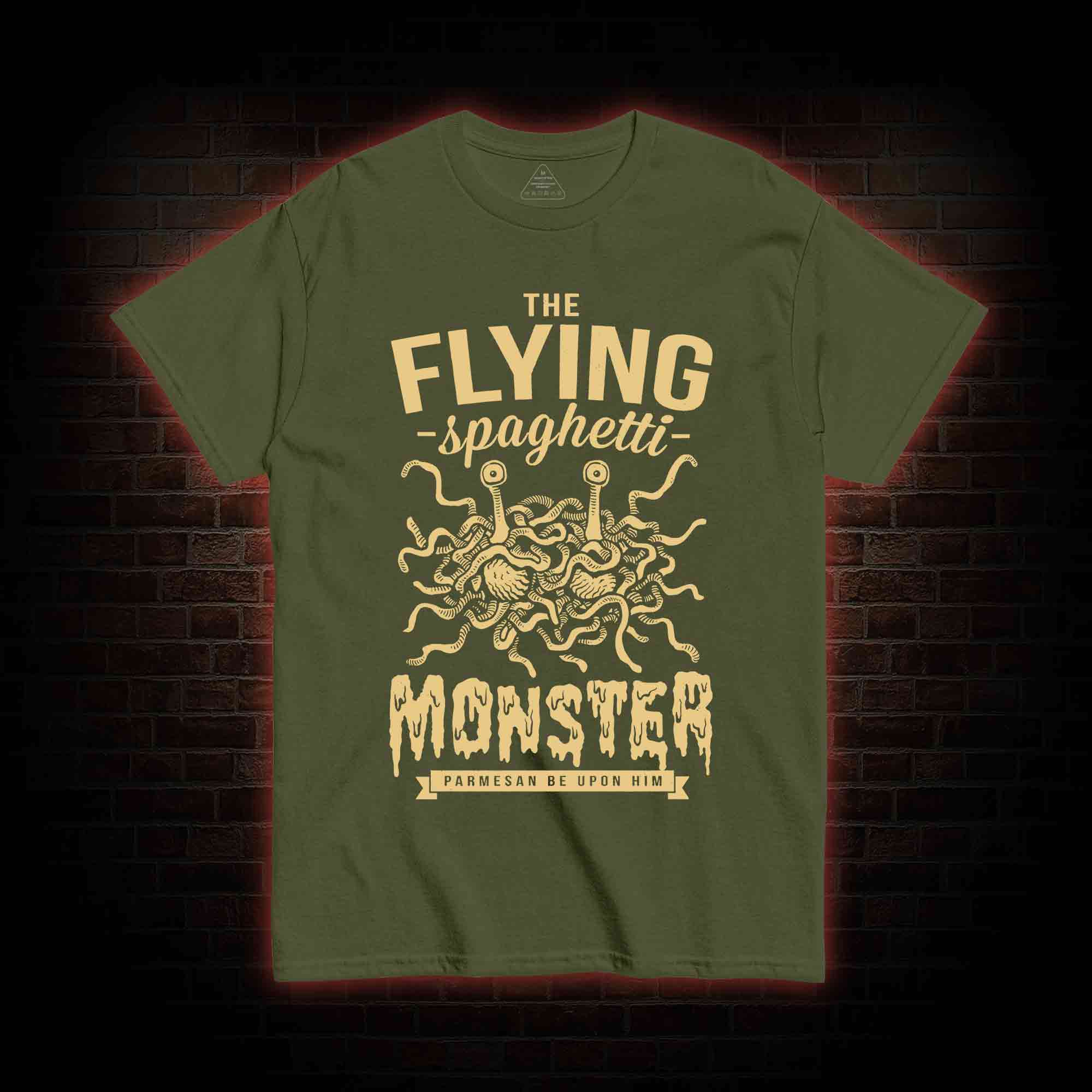 Spaghetti Monster T-shirt