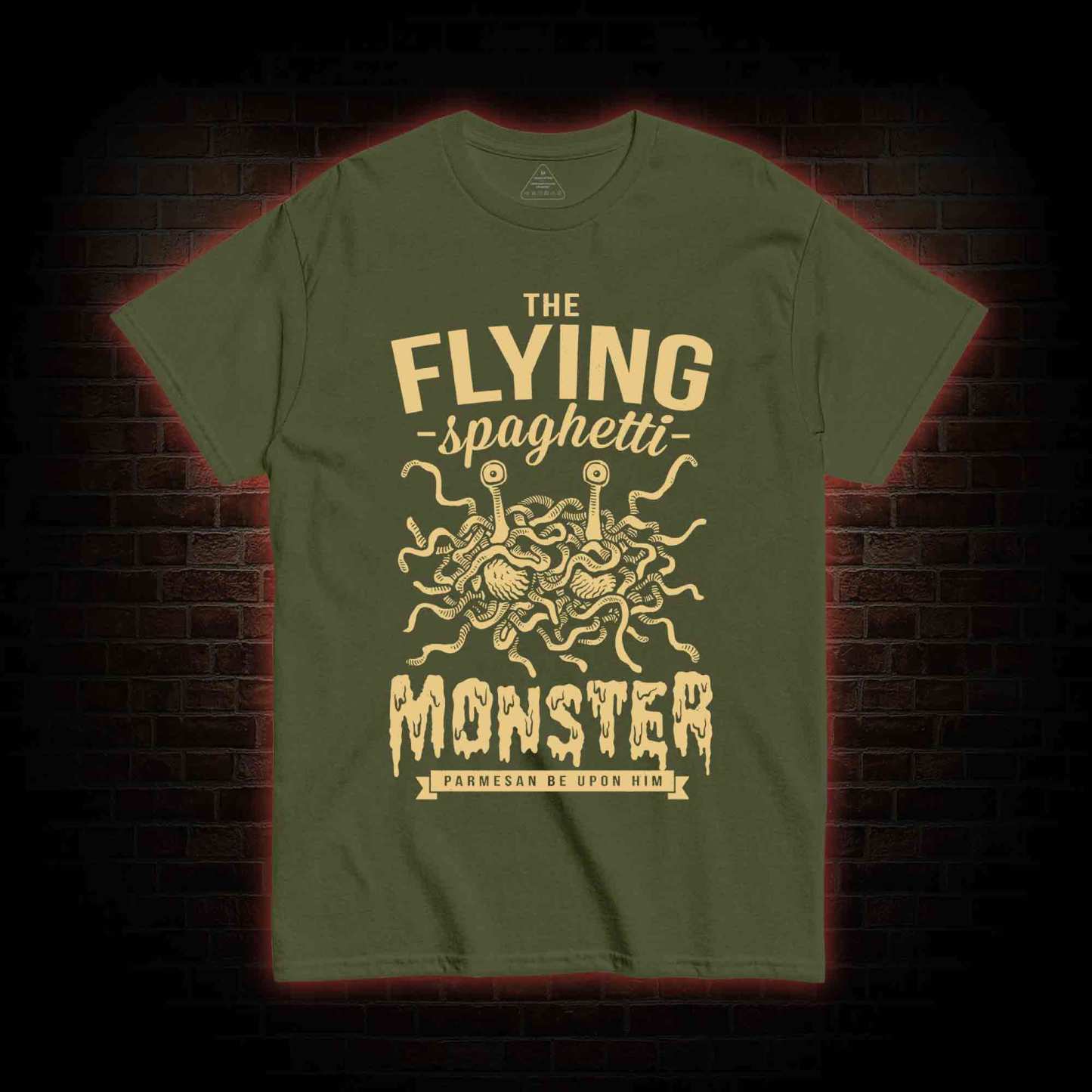 Spaghetti Monster T-shirt