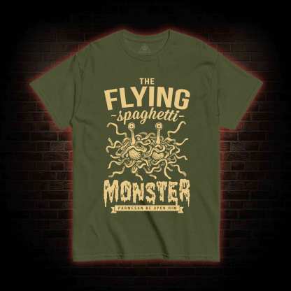 Spaghetti Monster T-shirt